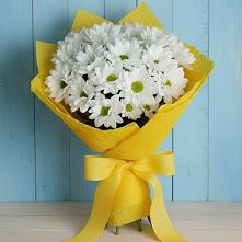 Букет цветов из:  Хризантемы в Прикумском
