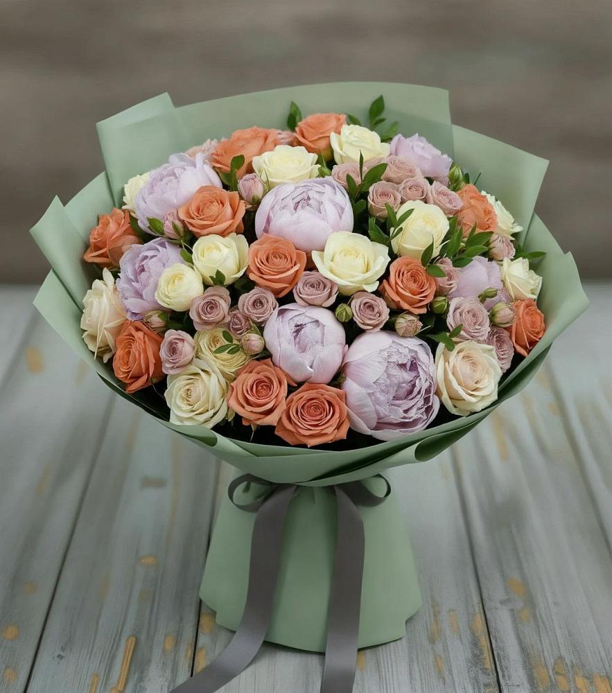 Букет Мороженное в Прикумском