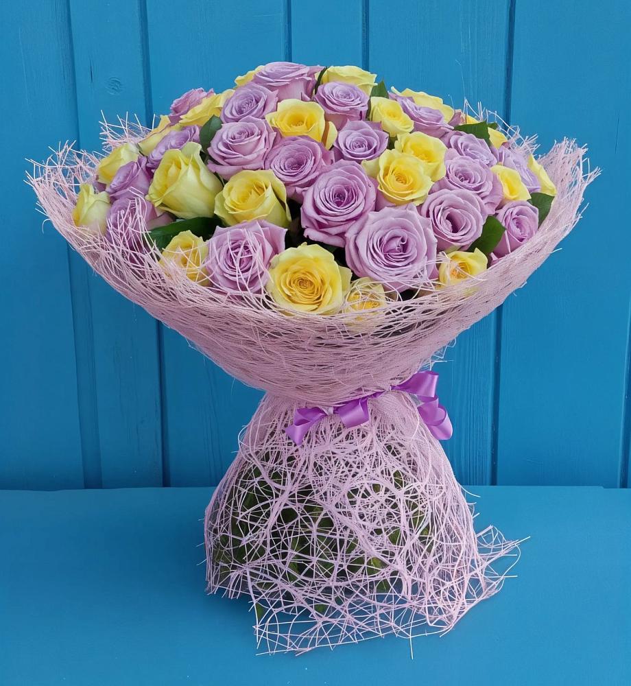 Букет 101 Волшебный Миг в Прикумском