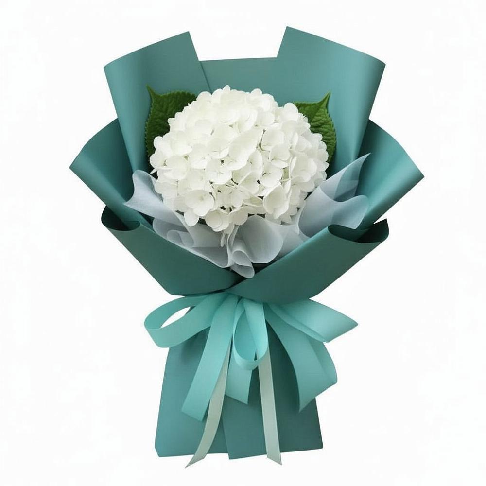 Букет цветов из: Гортензия в Прикумском