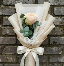 Букет цветов из:  Розы в Прикумском