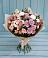Букет цветов из: Хризантемы, Розы и Альстромерии в Прикумском