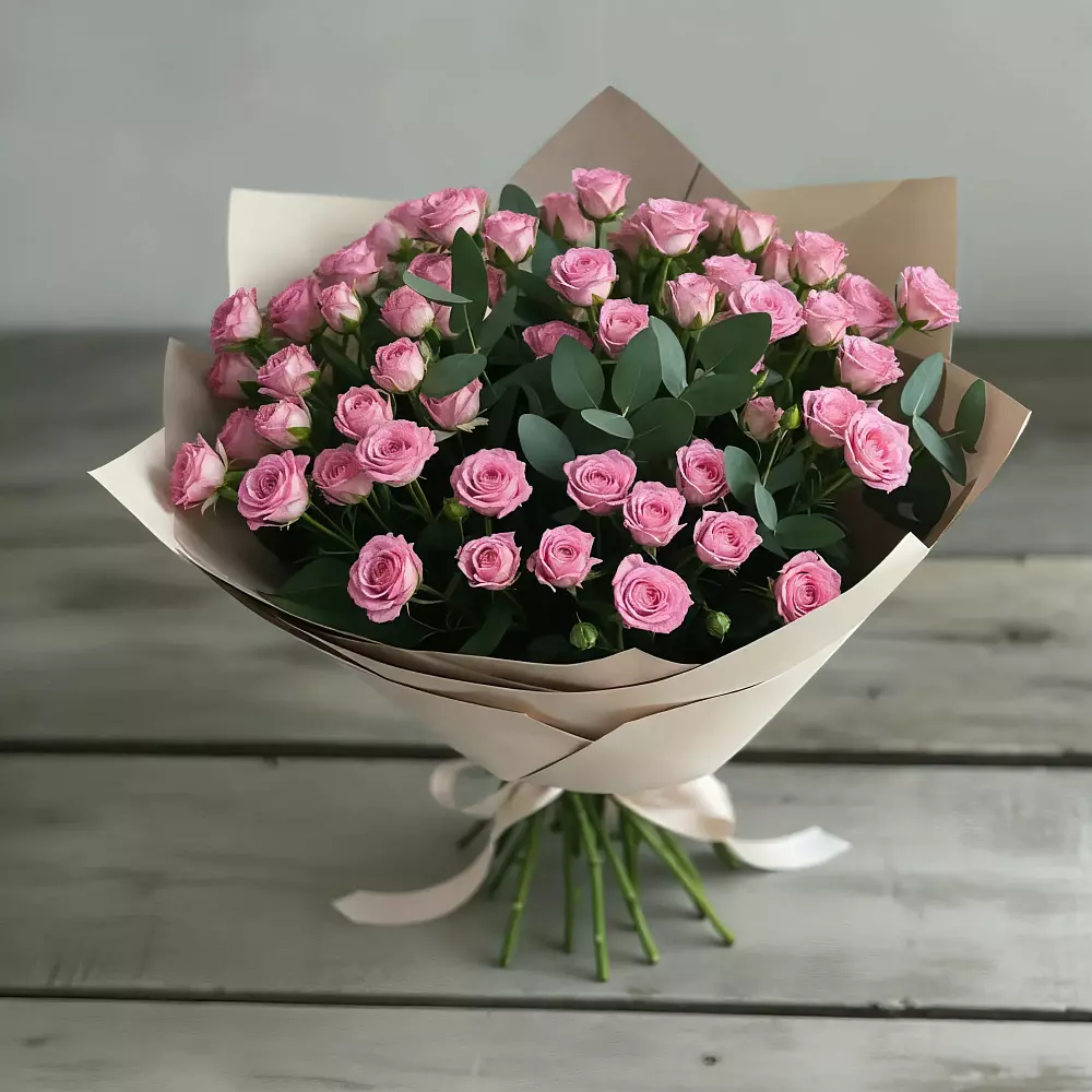 Букет Удовольствие в Прикумском