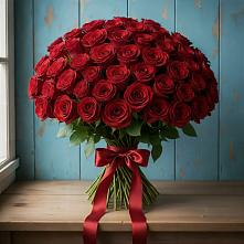 Букет Красные розы Блэк Меджик #REPLACE_PRED# Прикумском