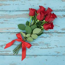 Букет Красные розы в Прикумском
