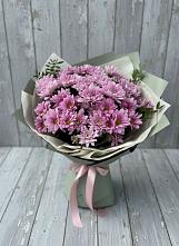 Букет цветов из:  Хризантемы в Прикумском