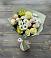 Букет цветов из: Альстромерии, Розы и Хризантемы в Прикумском