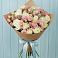 Букет цветов из: Розы в Прикумском