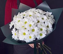 Букет цветов из:  Хризантемы #REPLACE_PRED# Прикумском