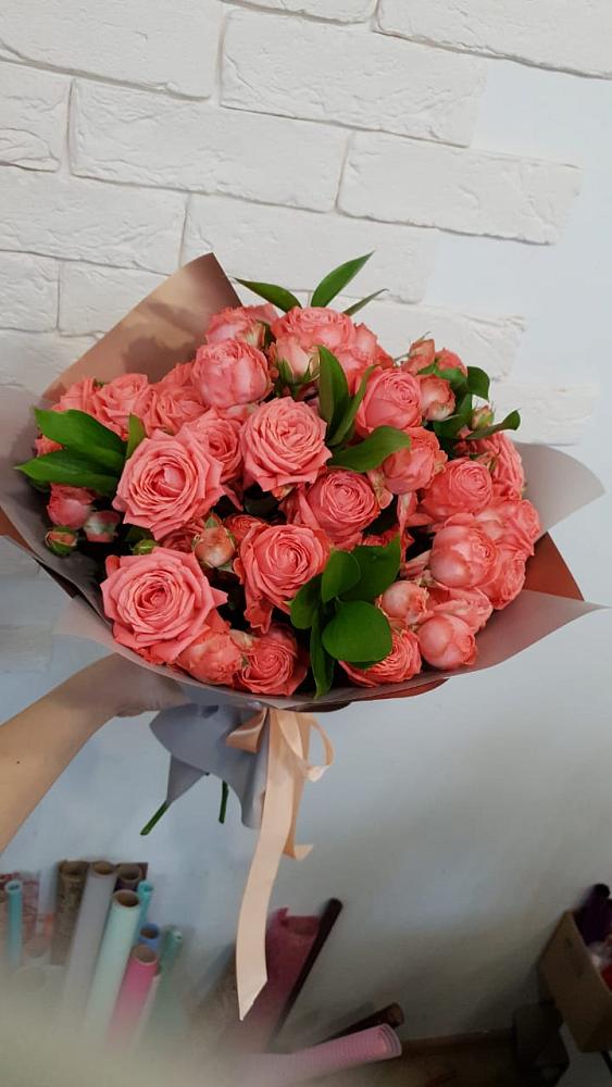 Букет цветов из: Розы в Прикумском