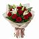 Букет цветов из: Лилии и Розы в Прикумском