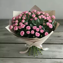 Букет Удовольствие в Прикумском