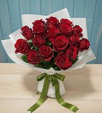 Букет Красные розы в Прикумском