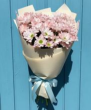 Букет цветов из:  Хризантемы в Прикумском