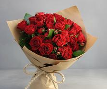 Букет Любовный роман в Прикумском