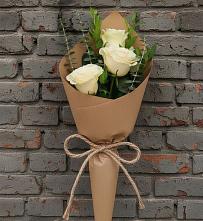 Букет цветов из:  Розы в Прикумском