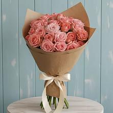 Букет цветов из:  Розы #REPLACE_PRED# Прикумском