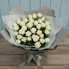 Букет Белоснежная нежность в Прикумском