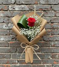 Букет цветов из:  Розы в Прикумском