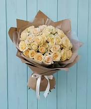 Букет Кремовое облако в Прикумском