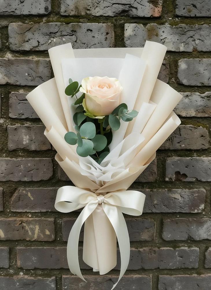 Букет цветов из: Розы в Прикумском