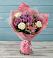 Букет цветов из: Герберы в Прикумском