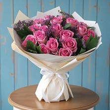 Букет цветов из:  Розы в Прикумском